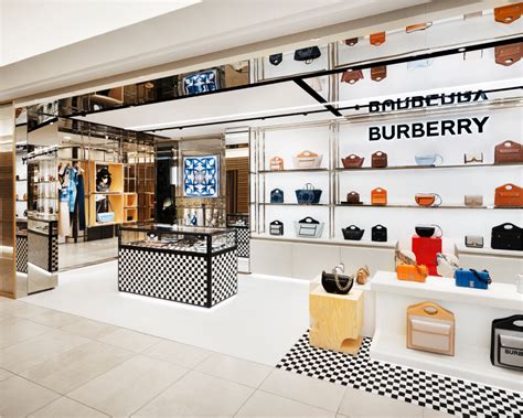 price range burberry blue label store in osaka|Retail Osaka .